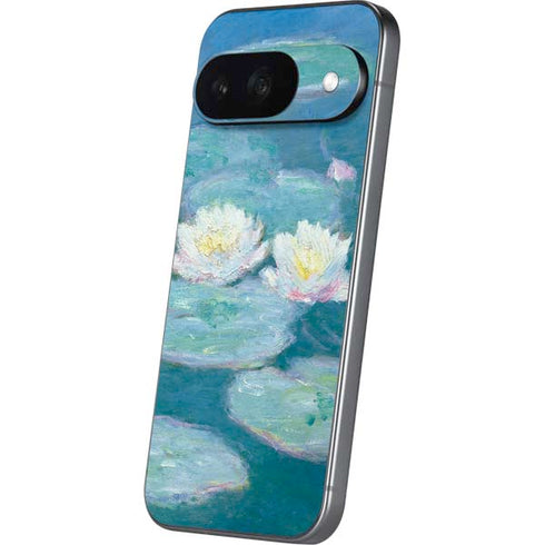 Waterlilies, Evening by Monet Google Pixel 9 Skin